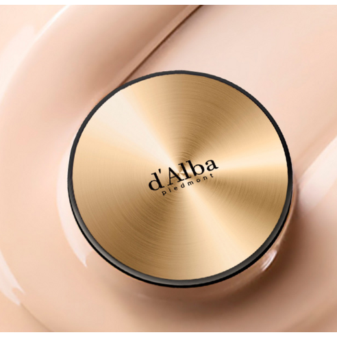 Kem nền Dalba Glow Fit Cushion