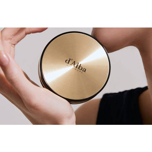 Kem nền Dalba Glow Fit Cushion