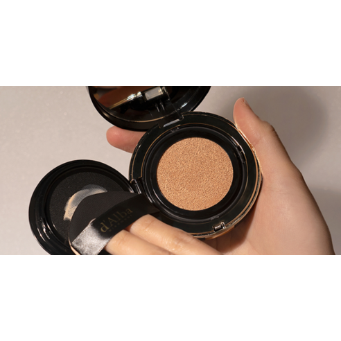 Kem nền Dalba Glow Fit Cushion