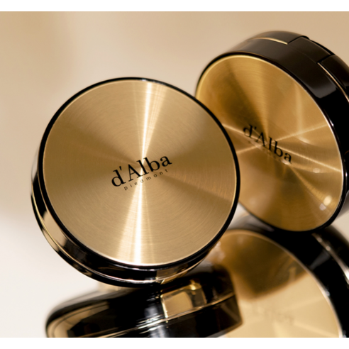 Kem nền Dalba Glow Fit Cushion