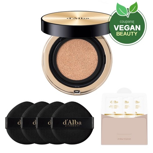 Kem nền Dalba Glow Fit