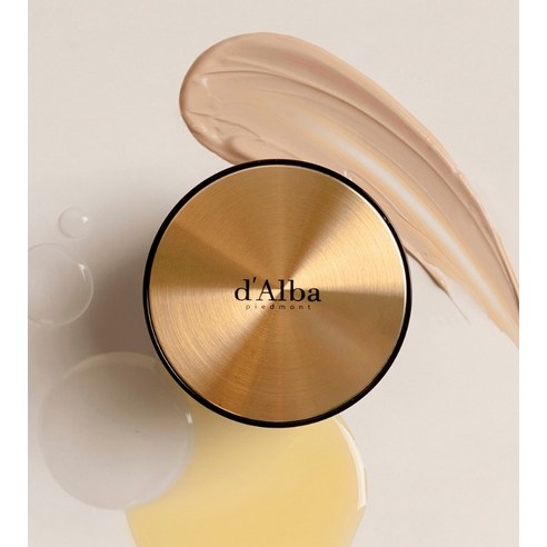 Kem nền Dalba Glow Fit