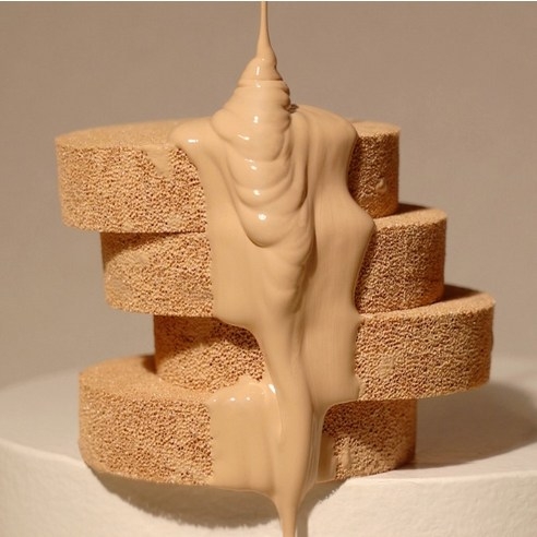 Kem nền Dalba Glow Fit