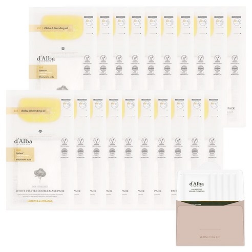 Mặt Nạ Dưỡng Ẩm Dalba