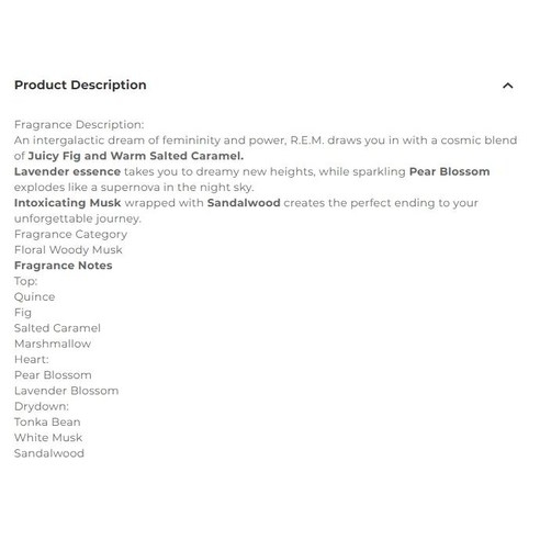 Nước hoa Ariana Grande