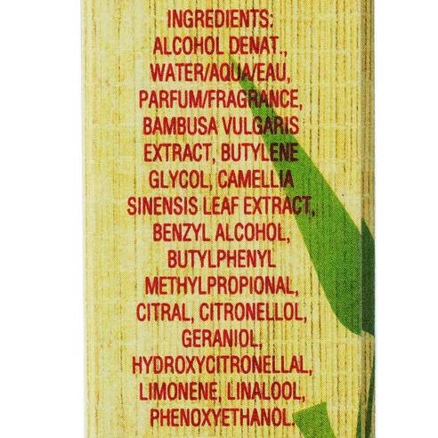 Nước Hoa Elizabeth Arden Green Tea Bamboo