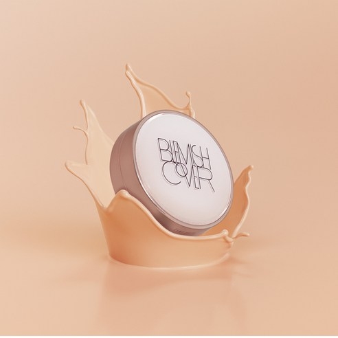 Phấn Nước Hanskin Che Khuyết Điểm