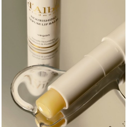 Son dưỡng D'Alba Trà trắng