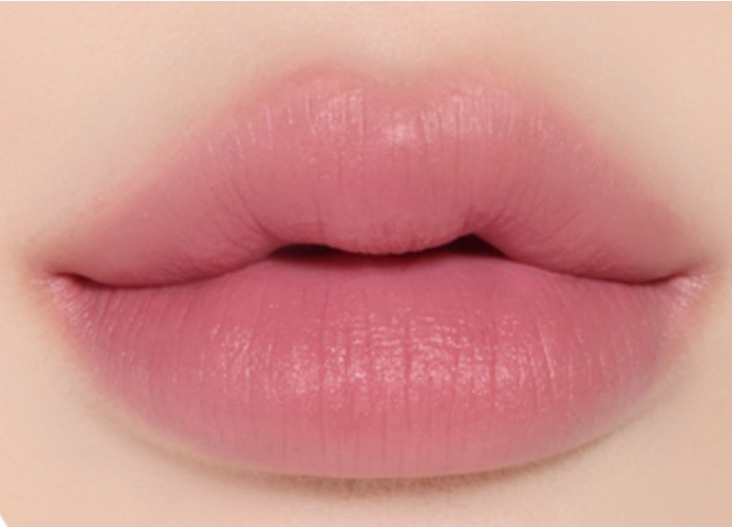 Son Môi Forencos All light Mood Velvet Tint 3.2g Màu V02 Misty