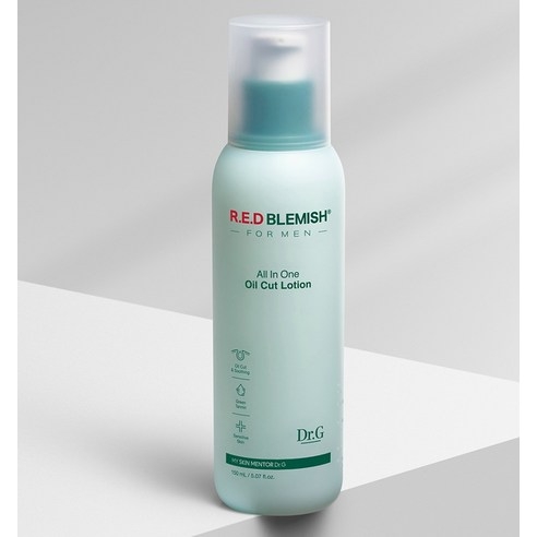 Sữa dưỡng Dr.G Red Blemish For Men