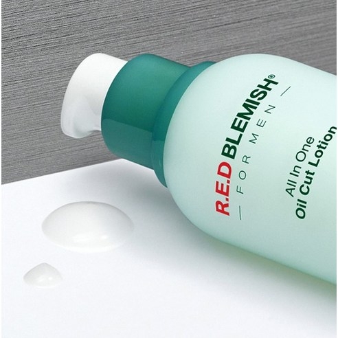 Sữa dưỡng Dr.G Red Blemish For Men