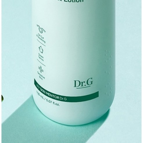 Sữa dưỡng Dr.G Red Blemish For Men