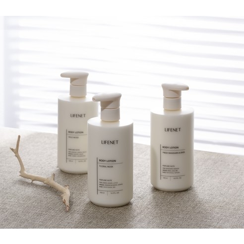 Sữa dưỡng thể LifeNet