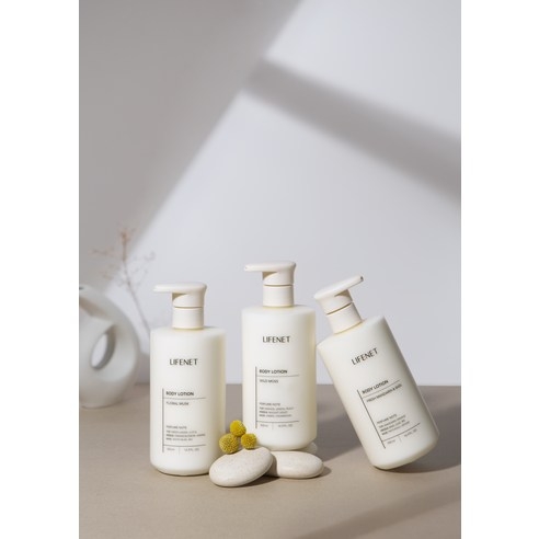 Sữa dưỡng thể LifeNet