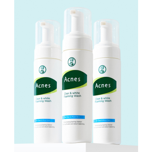 Sữa Rửa Mặt Acnes