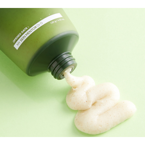 Sữa rửa mặt Dr.G Green Deep Forming Scrub