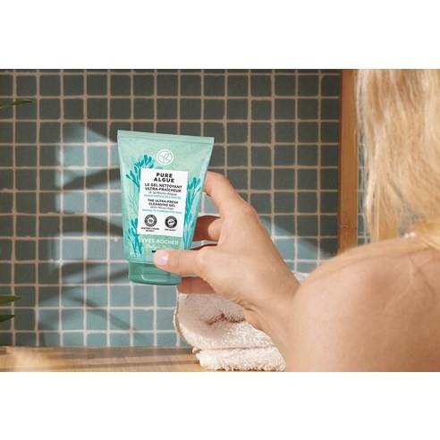 Sữa rửa mặt Yves Rocher