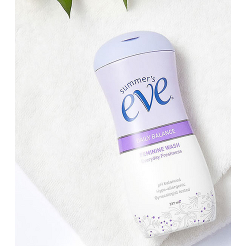 Sữa rửa vệ sinh phụ nữ