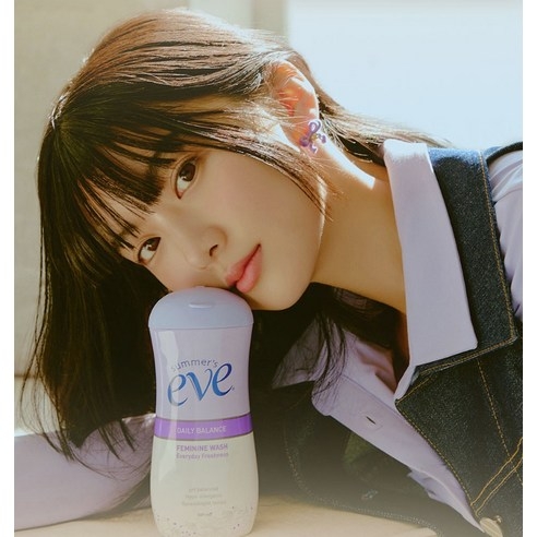 Sữa rửa vệ sinh phụ nữ