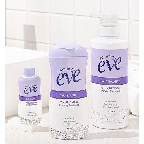 Sữa rửa vệ sinh phụ nữ