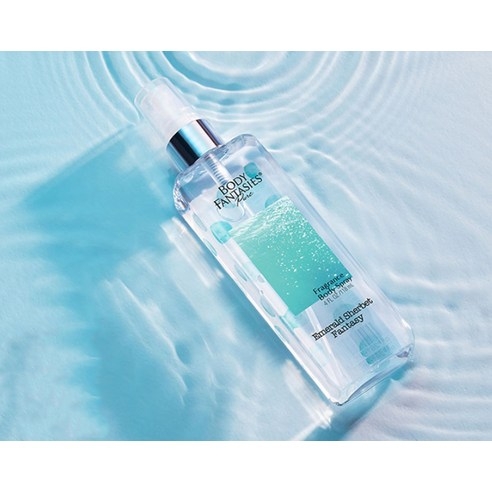 Sương thơm Body Fantasy 118ml