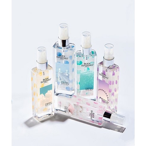 Sương thơm Body Fantasy 118ml