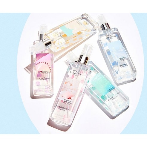 Sương thơm Body Fantasy 118ml