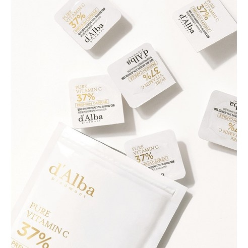 Viên nang Vitamin C Dalba