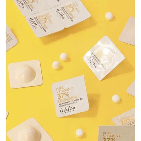 Viên nang Vitamin C Dalba