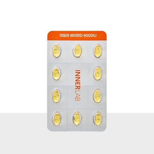 Viên uống Vitamin D 4000IU