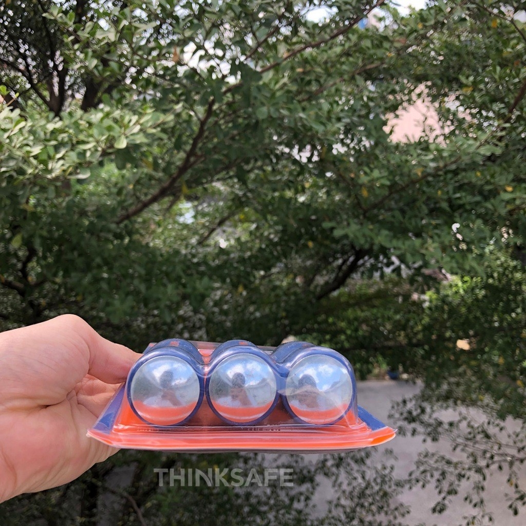 Bộ 3 đục gỗ Wadfow WWC2203 rộng 12mm 19mm 25mm dài 105mm dùng để đục điêu khắc gỗ dụng cụ cầm tay