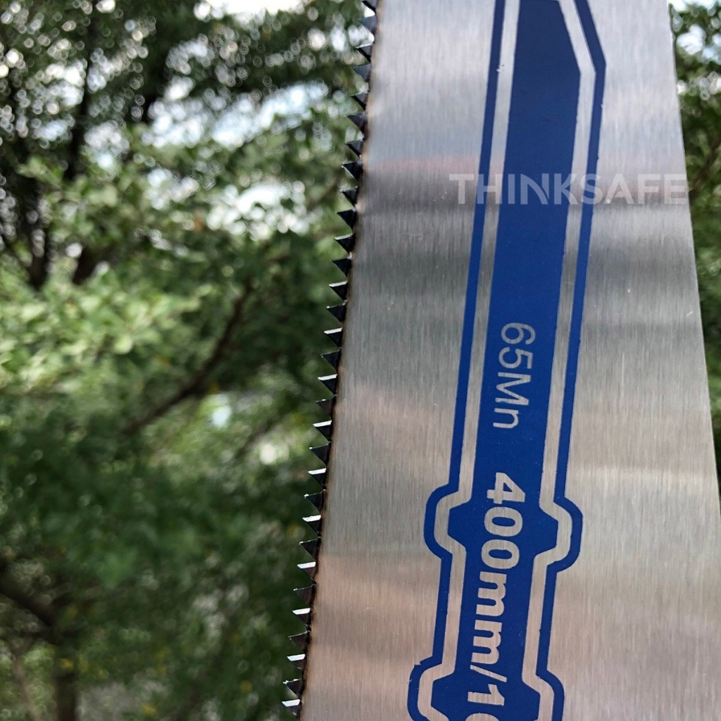 Cưa cầm tay Wadfow WHW1116 kích thước 16 inch 400mm răng cưa phủ lớp bảo vệ và xử lý nhiệt -  Trang bị toàn diện