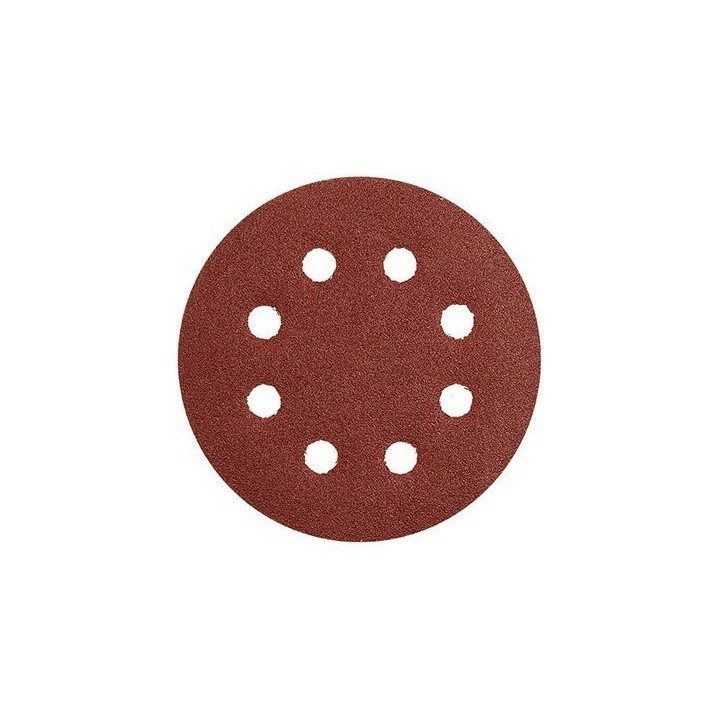 Giấy chà nhám Total, kích thước 125mm - 231mm, giấy nhám tròn, chữ nhật dễ dàng thao tác, chính hãng