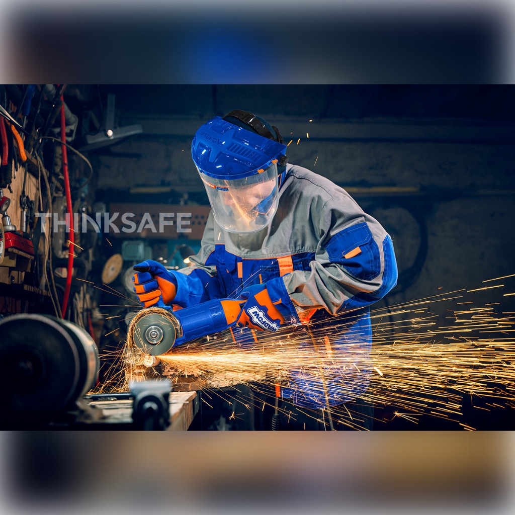 Mỏ lết mở ống Wadfow nhiều kích thước đầu răng kềm rèn bằng thép carbon chất lượng cao chính hãng