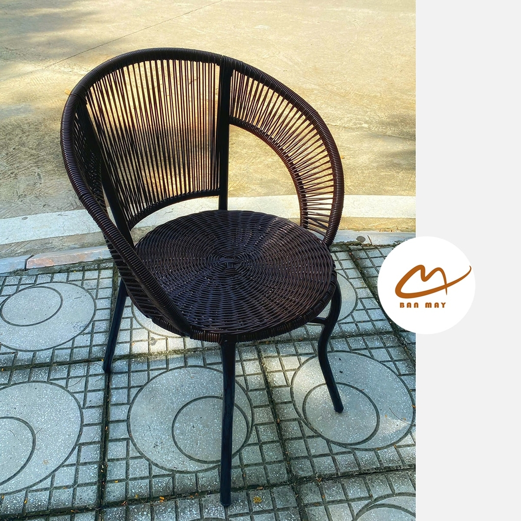 Bộ bàn ghế chân quỳ (4 ghế 1 bàn)
