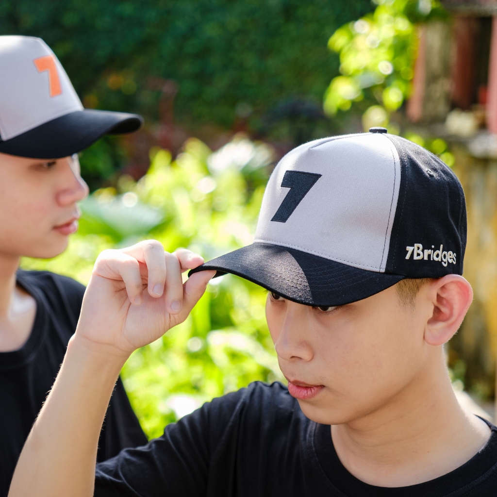 Nón lưỡi trai 7 Bridges
