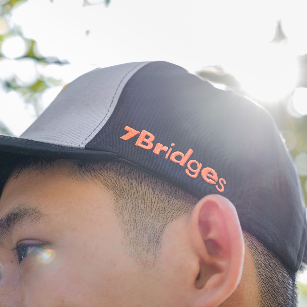 Nón lưỡi trai 7 Bridges