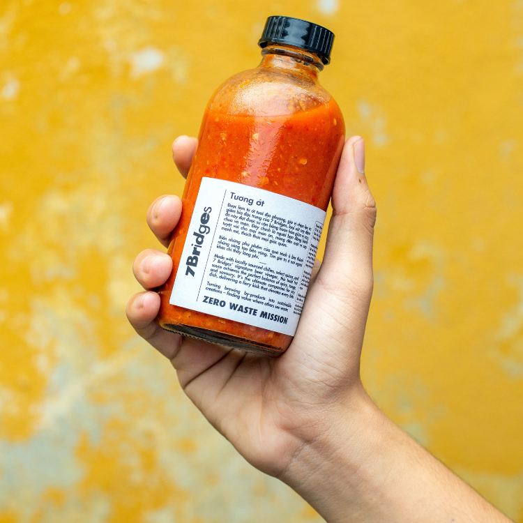 Tương ớt Dragon 250ml