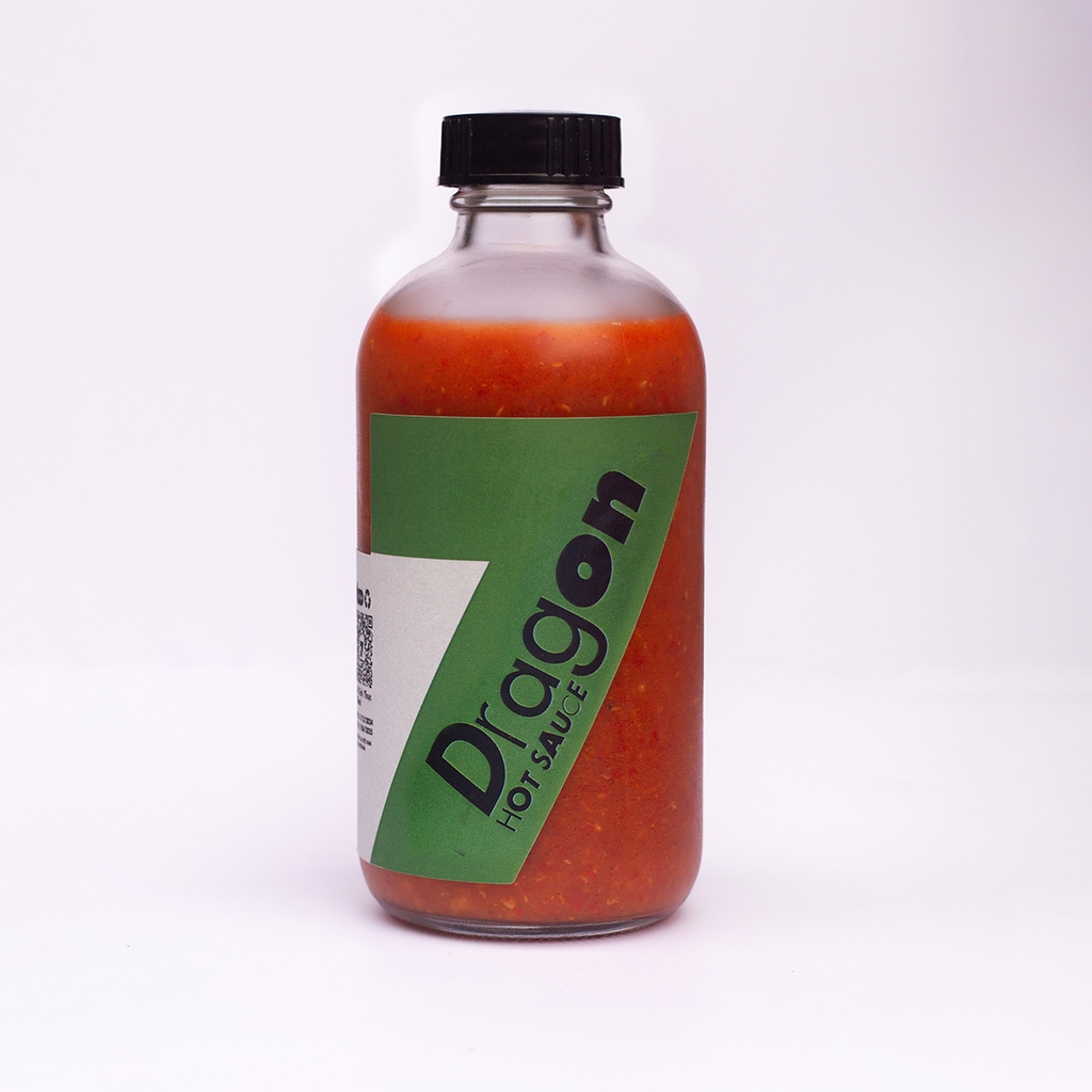 Tương ớt Dragon 250ml