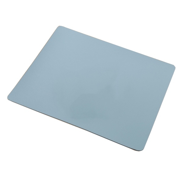 Miếng lót chuột bằng da chống nước nhiều màu chọn lựa