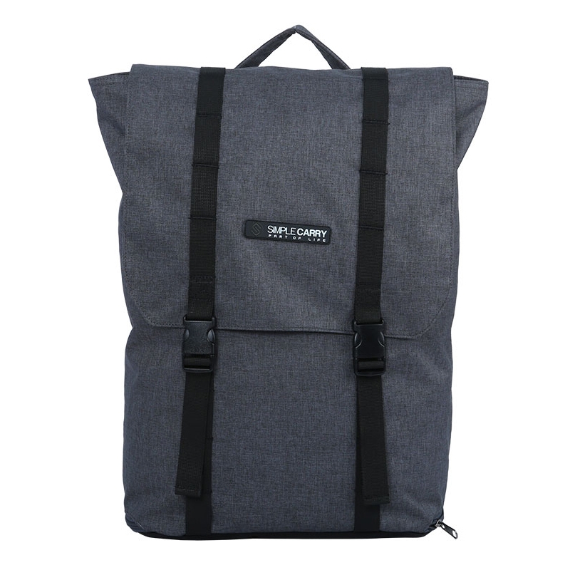 Balo du lich chống sốc Laptop chính hãng SimpleCarry Mattan 5