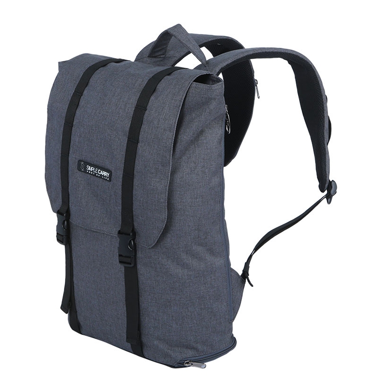 Balo du lich chống sốc Laptop chính hãng SimpleCarry Mattan 5