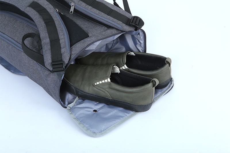 Balo du lich chống sốc Laptop chính hãng SimpleCarry Mattan 5