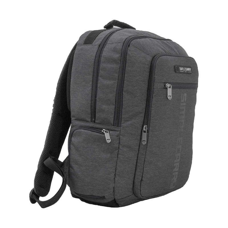 Balo đựng Laptop 15.6 inch chính hãng SimpleCarry MK6M cao cấp