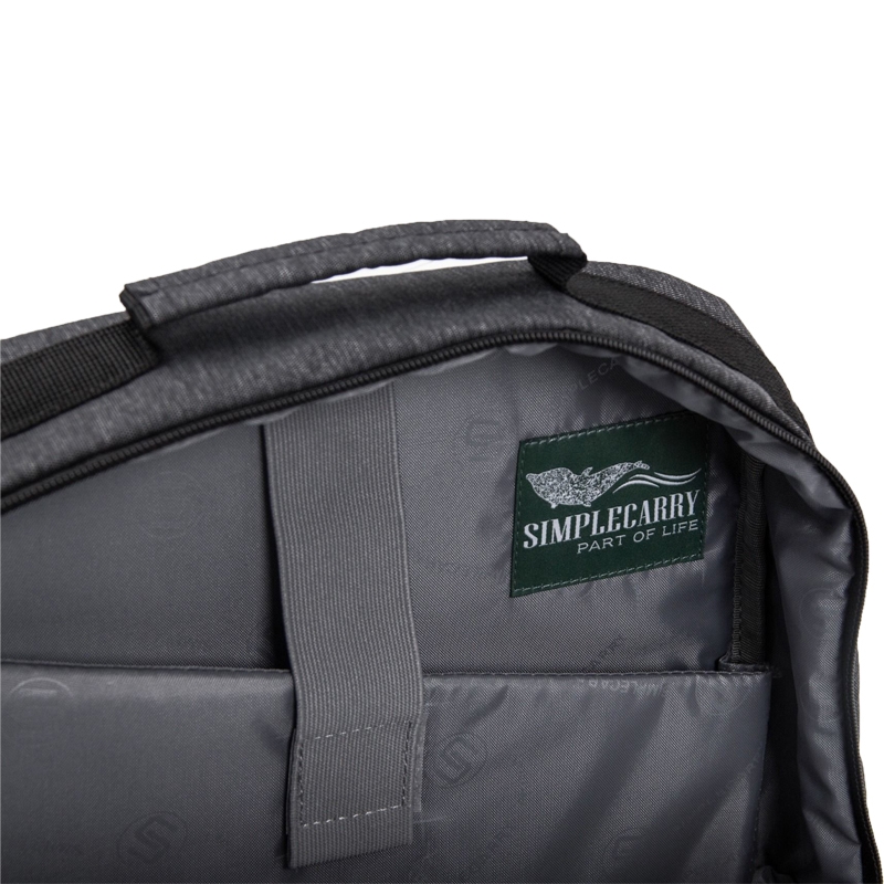 Balo đựng Laptop 15.6 inch chính hãng SimpleCarry MK6M cao cấp