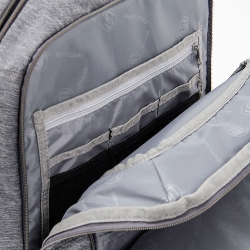 Balo đựng Laptop 15.6 inch chính hãng SimpleCarry MK6M cao cấp