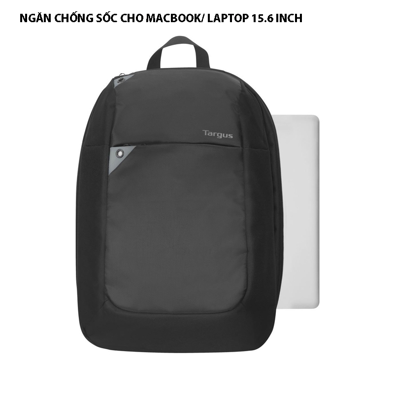 Balo đựng Laptop 15.6 inch thương hiệu TARGUS dòng Intellect Backpack cao cấp