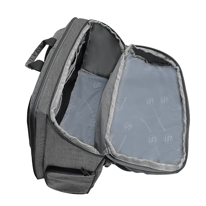 Balo đựng laptop 17 inch chính hãng SimpleCarry MK5