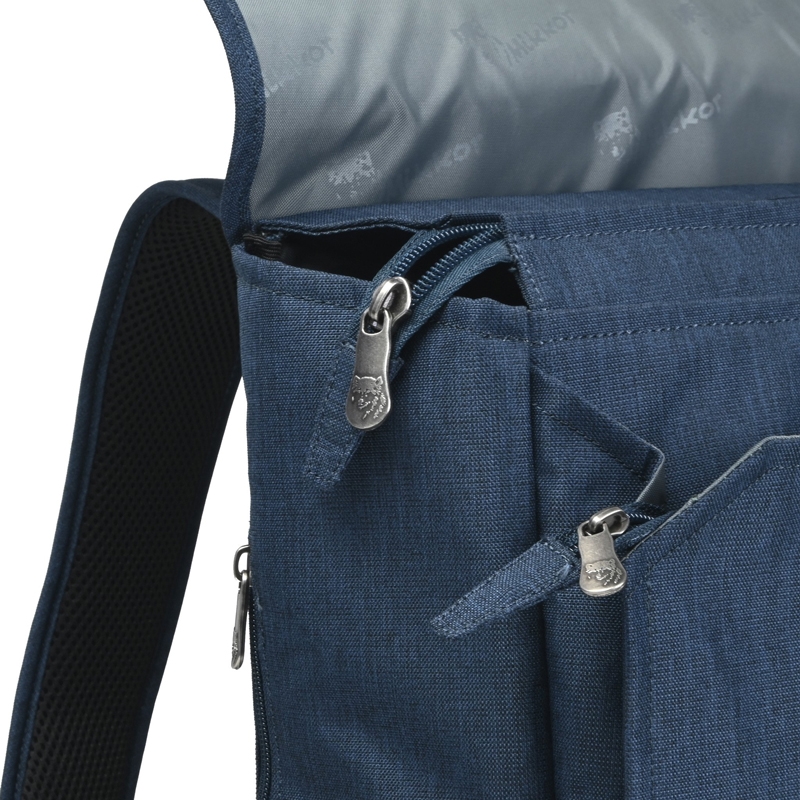 Balo Laptop 15.6 inch chính hãng Mikkor dòng The Mina Backpack