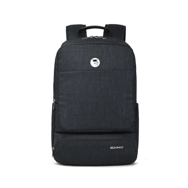 Balo laptop 15.6 inch chính hãng Mikkor dòng The Royce Deluxe